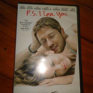 DVD P.S. I LOVE YOU in Original Case